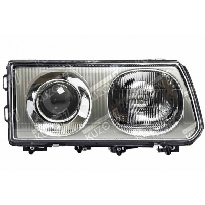 Передняя фара (правая) DEPO для Mitsubishi L300 1993-1996 - фото