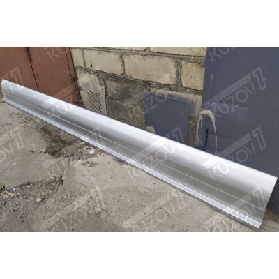 Порог (левый) БЕЛАРУСЬ для Mitsubishi Lancer 1988-1992 - фото