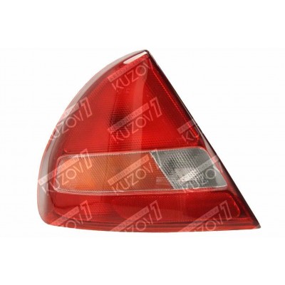 Задний фонарь (левый) DEPO для Mitsubishi Lancer 1995-1997 - фото