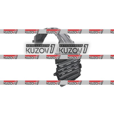 Подкрылок передний (левый) Lian Tuoh для Mitsubishi Lancer 1995-1997 - фото