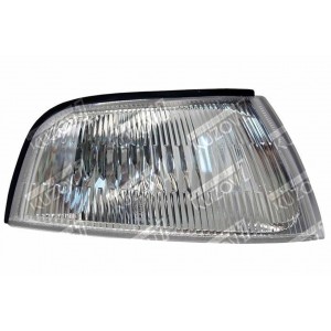 УКАЗАТЕЛЬ ПОВОРОТА (ПРАВЫЙ) БЕЛЫЙ, DEPO - фото