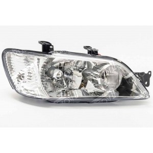 ПЕРЕДНЯЯ ФАРА (ПРАВАЯ) ОДНОЛАМПОВАЯ, DEPO - фото