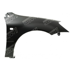 КРЫЛО ПЕРЕДНЕЕ (ПРАВОЕ) С ОТВ. ПОД ПОВТОРИТЕЛЬ - фото