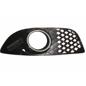 РЕШЕТКА В БАМПЕР (ЛЕВАЯ) С ОТВ. ДЛЯ ПРОТИВОТУМАНКИ - фото