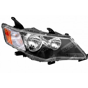 ПЕРЕДНЯЯ ФАРА (ПРАВАЯ) EURO-TYPE, DEPO - фото