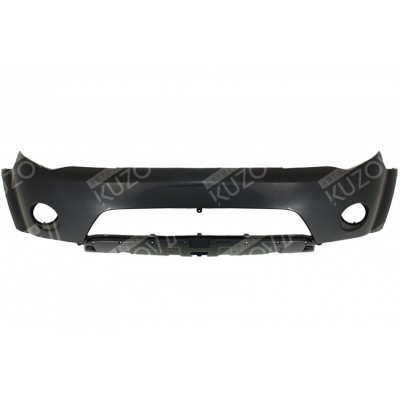 Бампер передний (грунтованный) TYG для Mitsubishi Outlander 2006-2009 - фото