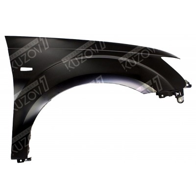 Крыло переднее (правое) TYG для Mitsubishi Outlander 2006-2009 - фото