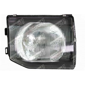 ПЕРЕДНЯЯ ФАРА (ПРАВАЯ) DEPO - фото