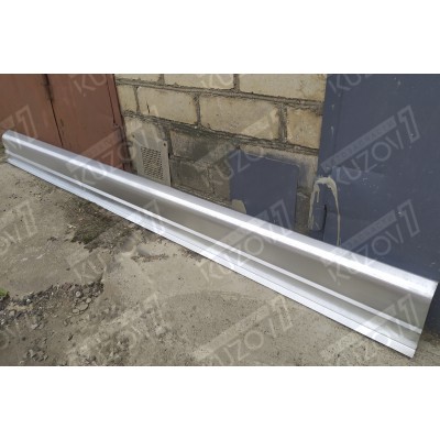 Порог (левый) БЕЛАРУСЬ для Mitsubishi PAJERO 2000-2002 - фото