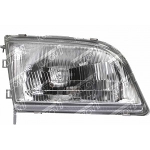 ПЕРЕДНЯЯ ФАРА (ПРАВАЯ) 1998-2000, РИФЛЕНОЕ СТЕКЛО, TYC - фото