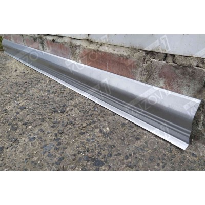 Порог (левый) БЕЛАРУСЬ для Mitsubishi Space Star 2002-2005 - фото