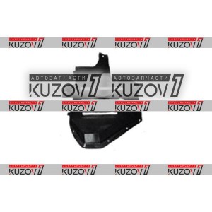 ЗАЩИТА ДВИГАТЕЛЯ БОКОВАЯ ПРАВАЯ (ПЛАСТИК) БЕНЗИН, FLORIMEX - фото