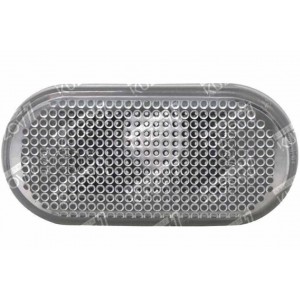 ПОВТОРИТЕЛЬ ПОВОРОТА (ЛЕВЫЙ=ПРАВЫЙ) БЕЛЫЙ, TYC