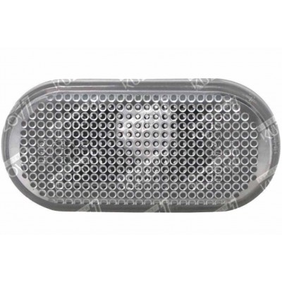 Повторитель Поворота Белый, TYC для Nissan FRONTIER 2004-2010 - фото