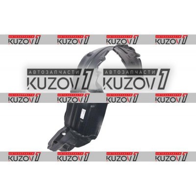 Подкрылок передний (правый) Florimex для Nissan ALMERA TINO 2000-2003 - фото