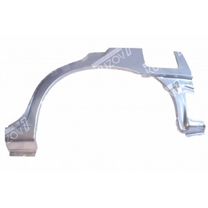 АРКА ЗАДНЯЯ (ЛЕВАЯ) ОРИГИНАЛ, 1.0 ММ, ДАНИЯ - фото