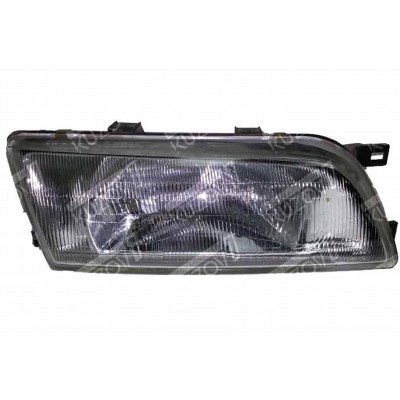 Передняя фара (правая) DEPO для Nissan ALMERA 1995-1997 - фото
