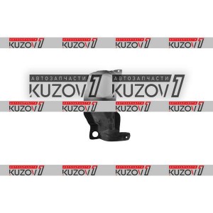 ЗАЩИТА ДВИГАТЕЛЯ ПРОДОЛЬНАЯ ПРАВАЯ (ПЛАСТИК) FLORIMEX - фото