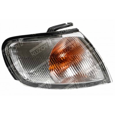 Указатель поворота (правый) DEPO для Nissan ALMERA 1998-2000 - фото