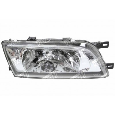 Передняя фара (правая) DEPO для Nissan ALMERA 1998-2000 - фото