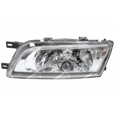 Передняя фара (левая) DEPO для Nissan ALMERA 1998-2000 - фото