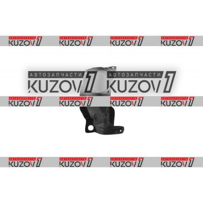 Защита Двигателя Продольная Правая (пластик) Florimex для Nissan ALMERA 1998-2000 - фото