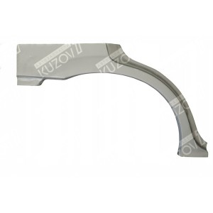 АРКА ЗАДНЯЯ (ПРАВАЯ) ОРИГИНАЛ, 0.8 ММ, ПОЛЬША