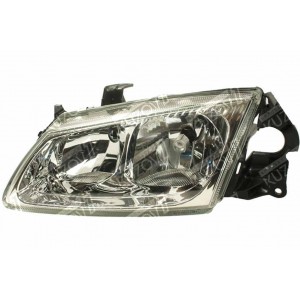 ПЕРЕДНЯЯ ФАРА (ЛЕВАЯ) TYC - фото