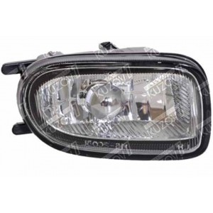 ПРОТИВОТУМАННАЯ ФАРА (ПРАВАЯ) DEPO - фото