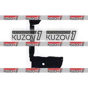 ЗАЩИТА ДВИГАТЕЛЯ БОКОВАЯ ЛЕВАЯ (ПЛАСТИК) БЕНЗИН, FLORIMEX - фото