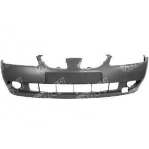 БАМПЕР ПЕРЕДНИЙ (ГРУНТОВАННЫЙ) СЕРЫЙ - фото