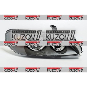 ПЕРЕДНЯЯ ФАРА (ПРАВАЯ) ТЕМНЫЙ КОРПУС, TYC - фото