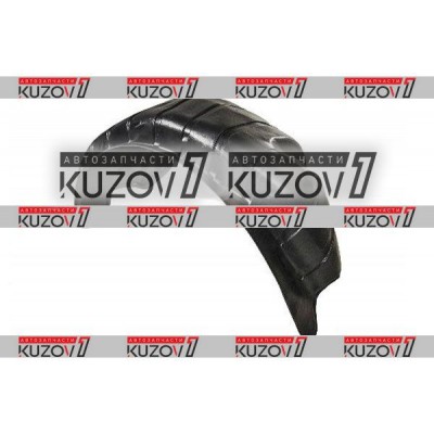 Подкрылок задний (левый) Florimex для Nissan ALMERA 2002-2006 - фото