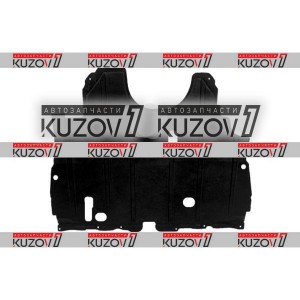 ЗАЩИТА ДВИГАТЕЛЯ (ПЛАСТИК) ДИЗЕЛЬ, FLORIMEX - фото