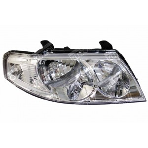 ПЕРЕДНЯЯ ФАРА (ПРАВАЯ) ХРОМ, TYC - фото