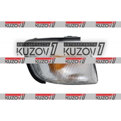 Указатель поворота (правый) DEPO для Nissan MAXIMA 1995-2000 - фото