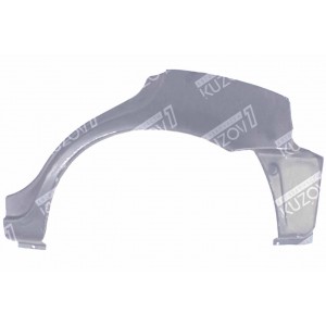 АРКА ЗАДНЯЯ (ЛЕВАЯ), ОРИГИНАЛ, 1.0 ММ, ДАНИЯ - фото