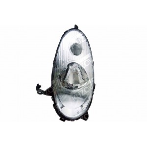 ПЕРЕДНЯЯ ФАРА (ПРАВАЯ) 2003-2007, ХРОМ, TYC - фото