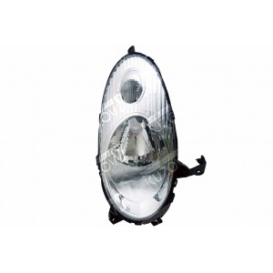 ПЕРЕДНЯЯ ФАРА (ЛЕВАЯ) 2003-2007, ХРОМ, TYC - фото