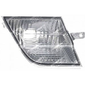 УКАЗАТЕЛЬ ПОВОРОТА (ПРАВЫЙ) 2003-2007, БЕЛЫЙ, TYC - фото