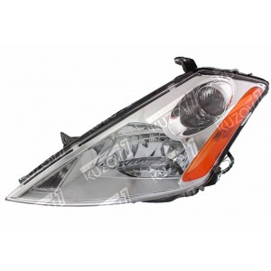 ПЕРЕДНЯЯ ФАРА (ЛЕВАЯ) USA-TYPE, DEPO - фото