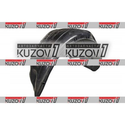 Подкрылок задний (левый) Florimex для Nissan MICRA 2002-2010 - фото