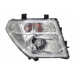 ПЕРЕДНЯЯ ФАРА (ПРАВАЯ) EURO-TYPE 2004-2007, DEPO - фото