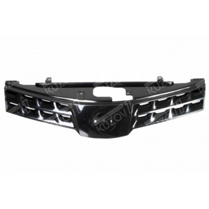 РЕШЕТКА РАДИАТОРА - фото