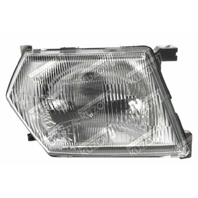 Передняя фара (правая) TYC для Nissan PATROL 1997-2003 - фото