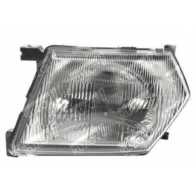 Передняя фара (левая) TYC для Nissan PATROL 1997-2003 - фото