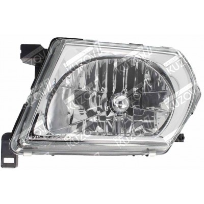 Передняя фара (левая) DEPO для Nissan PATROL 1997-2003 - фото