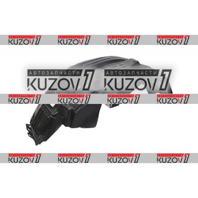 Подкрылок передний (правый) Florimex для Nissan NAVARA 2004-2010 - фото