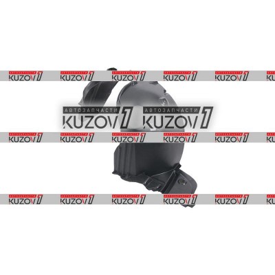 Подкрылок передний (левый) Lian Tuoh для Nissan NOTE 2006-2009 - фото