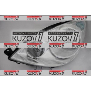 ПЕРЕДНЯЯ ФАРА (ЛЕВАЯ) EURO-TYPE, DEPO - фото